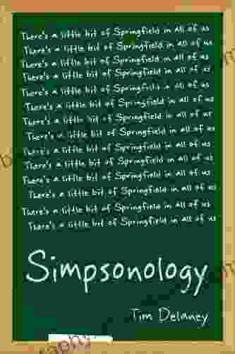 Simpsonology: There S A Little Bit Of Springfield In All Of Us