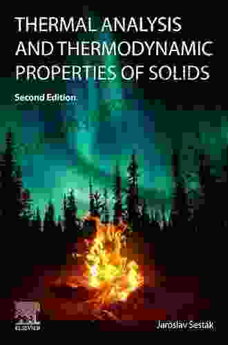 Thermal Analysis And Thermodynamic Properties Of Solids