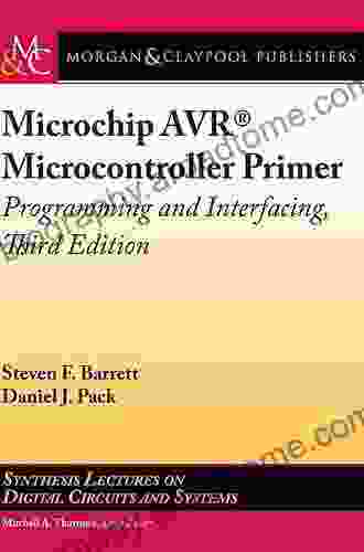 Arduino Microcontroller Processing For Everyone : Third Edition (Synthesis Lectures On Digital Circuits And Systems)