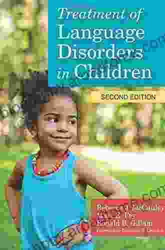 Treatment Of Language Disorders In Children (CLI)