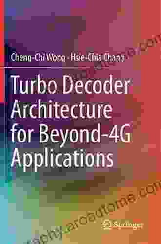 Turbo Decoder Architecture For Beyond 4G Applications