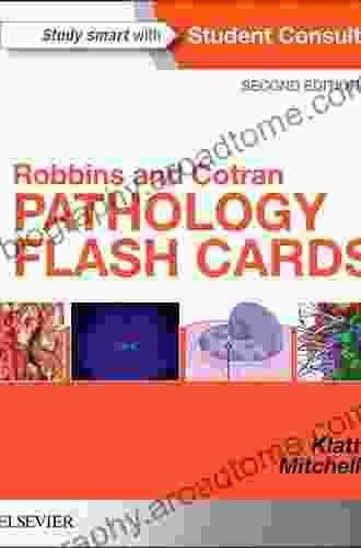 Robbins And Cotran Pathology Flash Cards: With STUDENT CONSULT Online Access (Robbins Pathology)