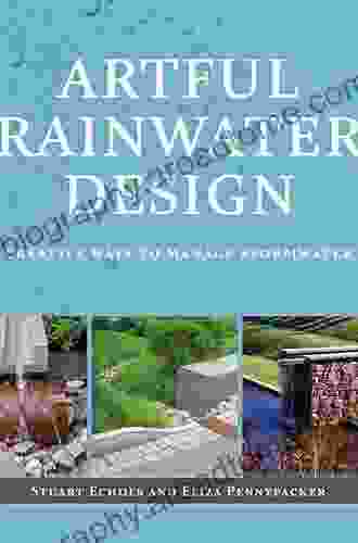 Artful Rainwater Design: Creative Ways to Manage Stormwater