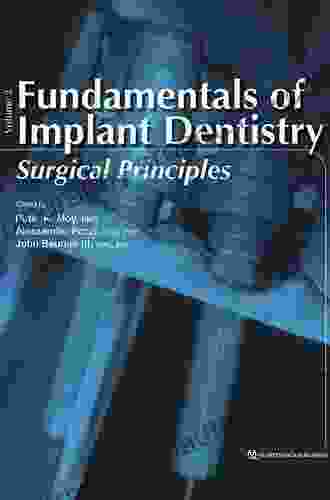 Fundamentals of Implant Dentistry Volume II: Surgical Principles