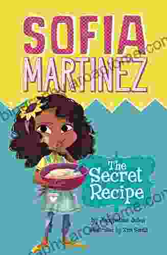 The Secret Recipe (Sofia Martinez)