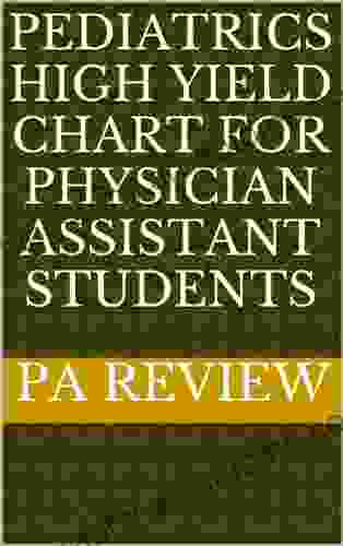 Pediatrics High Yield Chart For Physician Assistant Students (1)