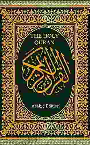 The Noble Quran: The Holy Qur an Clear And Easy to Read In Arabic