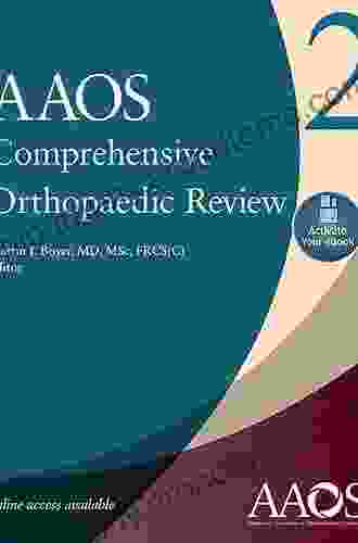 AAOS Comprehensive Orthopaedic Review 3 (AAOS American Academy of Orthopaedic Surgeons)