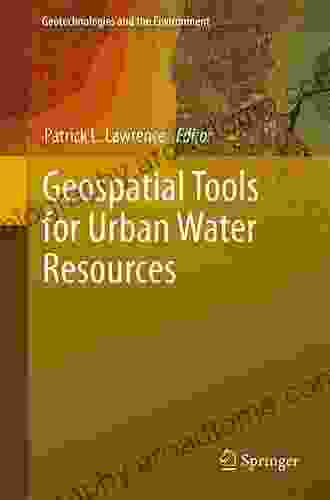 Geospatial Tools For Urban Water Resources (Geotechnologies And The Environment 7)