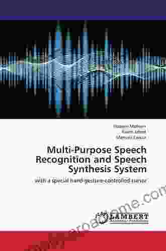 Speech Synthesis And Recognition