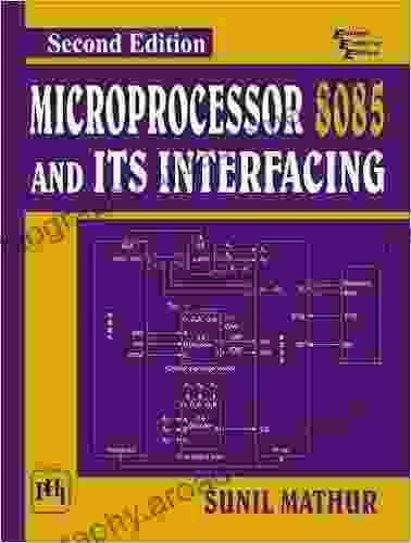 MICROPROCESSOR 8085 AND ITS INTERFACING