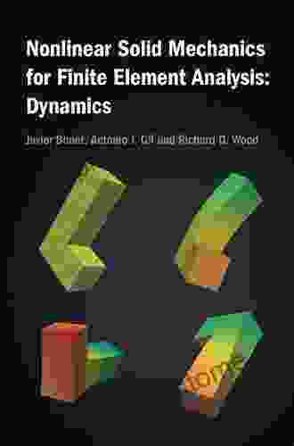 Nonlinear Finite Element Analysis Of Solids And Structures (Wiley In Computational Mechanics)