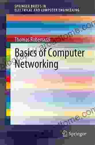 Basics Of Computer Networking (SpringerBriefs In Electrical And Computer Engineering 0)