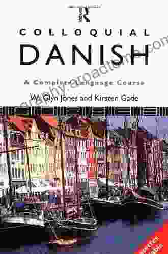 Colloquial Danish (Colloquial Series)