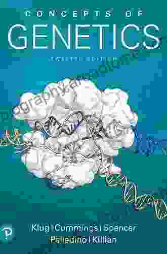 Concepts Of Genetics