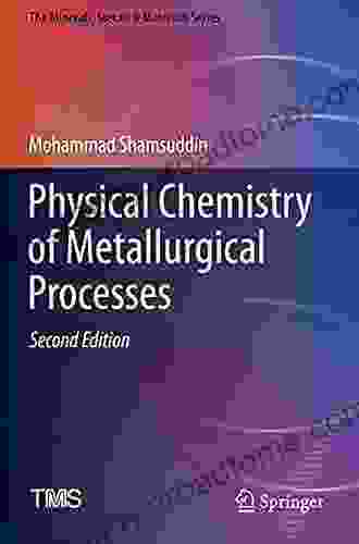 Physical Chemistry Of Metallurgical Processes Second Edition (The Minerals Metals Materials Series)