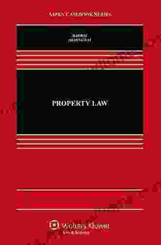 Property Law (Aspen Casebook Series)