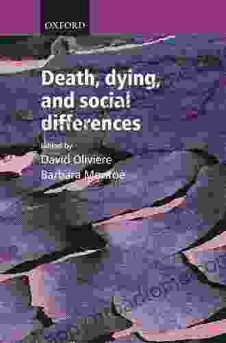 Death Dying And Social Differences