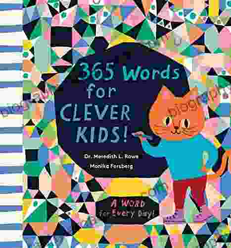 365 Words For Clever Kids Monika Forsberg