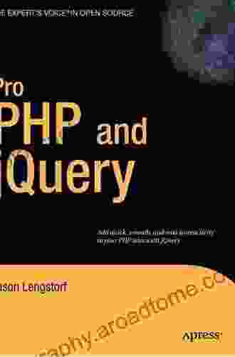 Pro PHP And JQuery