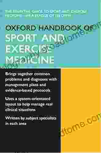 Oxford Handbook Of Sport And Exercise Medicine (Oxford Medical Handbooks)