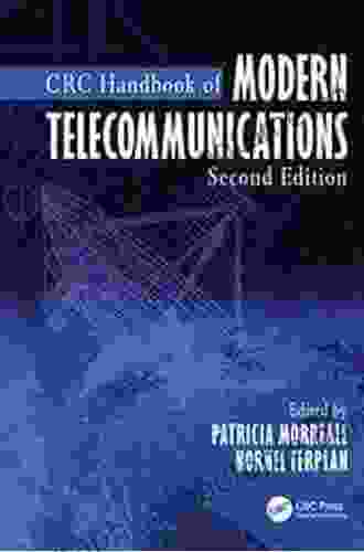 CRC Handbook Of Modern Telecommunications