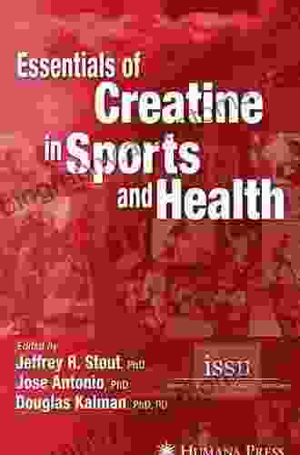 Essentials Of Creatine In Sports And Health