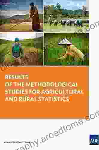 Results Of The Methodological Studies For Agricultural And Rural Statistics