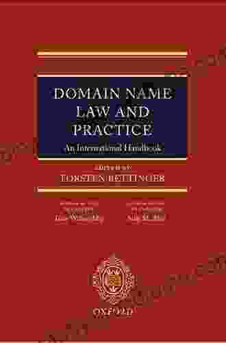 Domain Name Law And Practice: An International Handbook