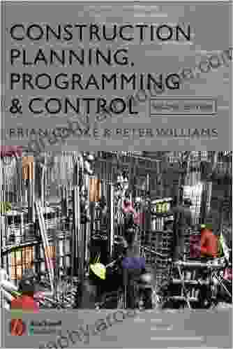 Construction Planning Programming and Control