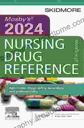 Mosby S 2024 Nursing Drug Reference E (ISSN)