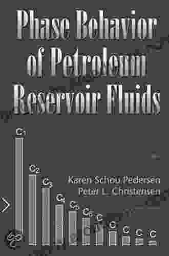 Phase Behavior Of Petroleum Reservoir Fluids