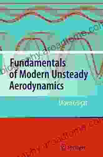 Fundamentals Of Modern Unsteady Aerodynamics