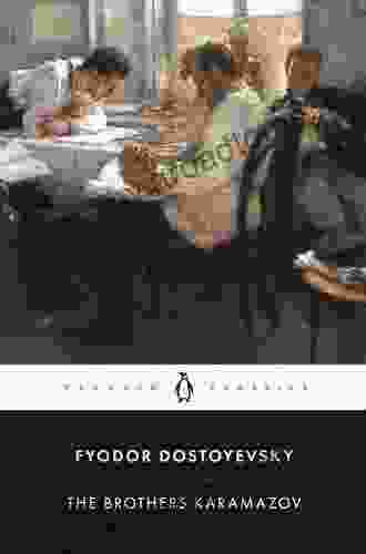 The Brothers Karamazov: Penguin Classics