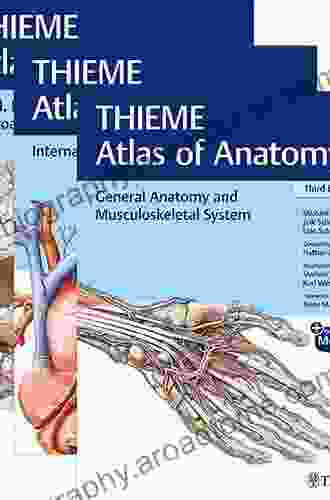 General Anatomy And Musculoskeletal System (THIEME Atlas Of Anatomy) Latin Nomenclature (THIEME Atlas Of Anatomy Latin Nomenclature)