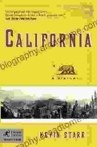 California: A History (Modern Library Chronicles 23)