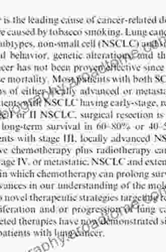 Lung Cancer Metastasis: Novel Biological Mechanisms And Impact On Clinical Practice