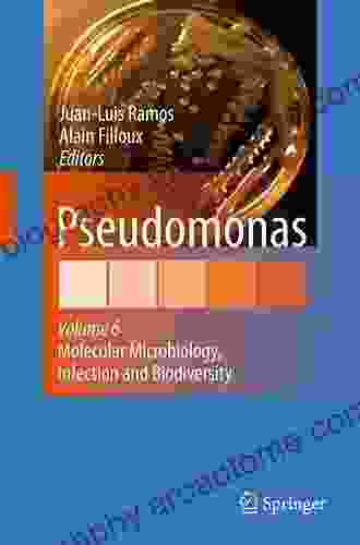 Pseudomonas: Volume 6: Molecular Microbiology Infection And Biodiversity