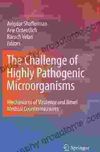 The Challenge Of Highly Pathogenic Microorganisms: Mechanisms Of Virulence And Novel Medical Countermeasures