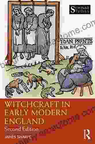 Witchcraft In Early Modern England (Seminar Studies)