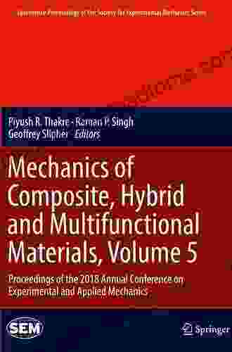 Experimental Mechanics of Composite Hybrid and Multifunctional Materials Volume 6: Proceedings of the 2024 Annual Conference on Experimental and Applied Society for Experimental Mechanics Series)