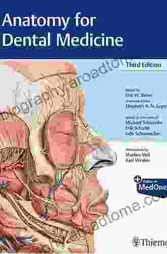 Anatomy for Dental Medicine