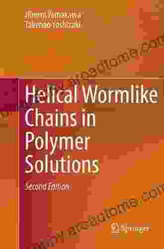 Helical Wormlike Chains In Polymer Solutions