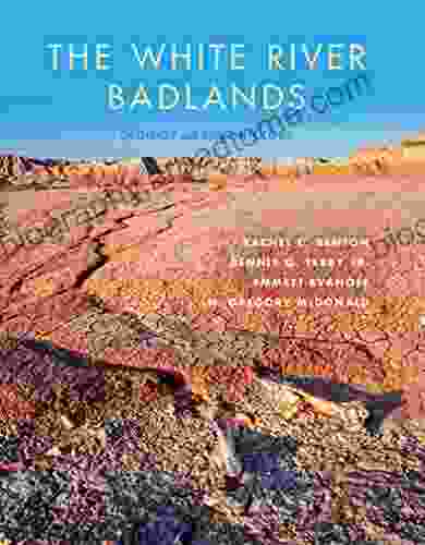 The White River Badlands: Geology And Paleontology (Life Of The Past)