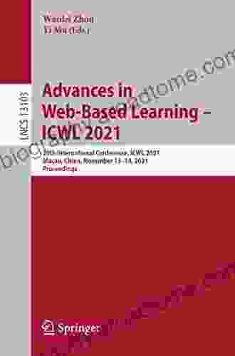 Advances In Web Based Learning ICWL 2024 Workshops: USL 2024 IWSLL 2024 KMEL 2024 IWCWL 2024 WIL 2024 And IWEEC 2024 Kenting Taiwan October 6 9 Notes In Computer Science 8390)