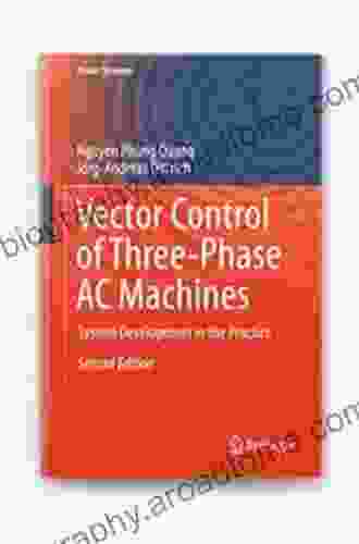 Vector Control Of Three Phase AC Machines: System Development In The Practice (Power Systems)