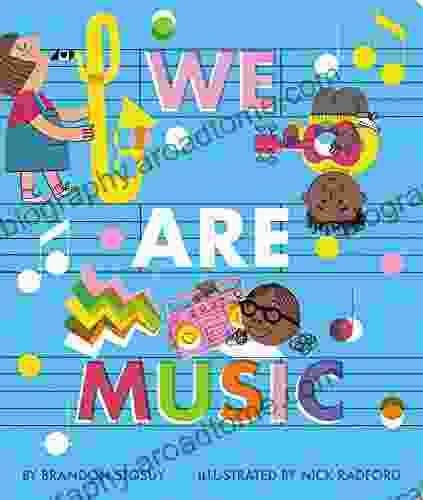 We Are Music Brandon Stosuy